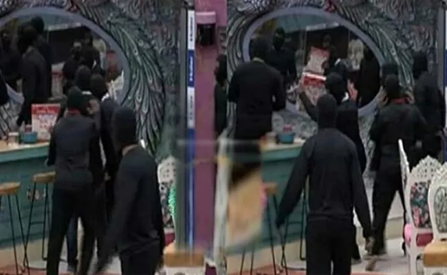 Bigg Boss 3 Telugu Task Goes Violent In Seventh Week - Sakshi