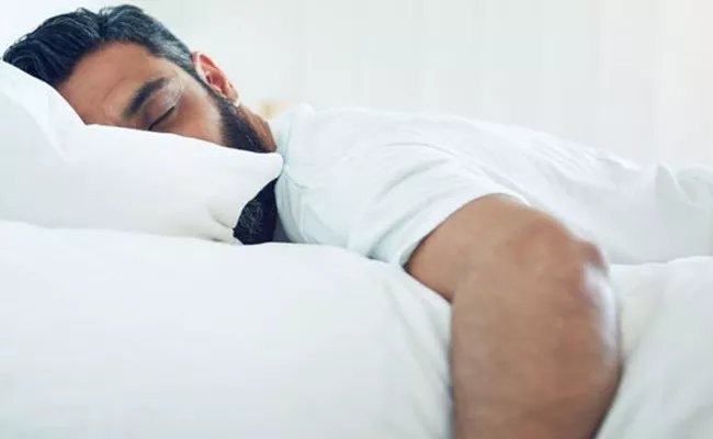 More Sleep May Double Danger To Heart Attack - Sakshi