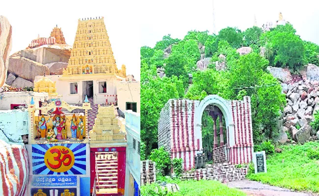 Telangana Tirupati Manyamkonda In Mahabubnagar District - Sakshi