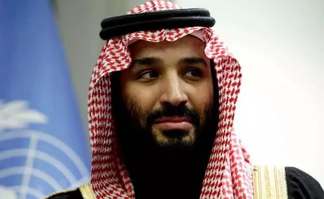 Saudi Crown Prince Warns Of Unimaginably High Oil Prices - Sakshi