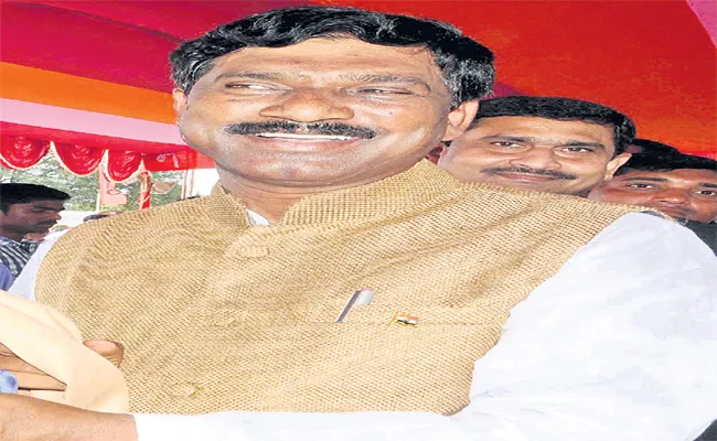 Dalit Community Should Get Proper Sharing In Politic - Sakshi