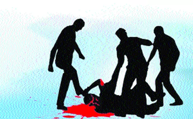 Law And Order Disturbing In Khammam District Over Gang Attacks - Sakshi