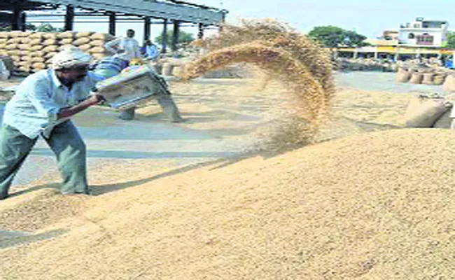 AP Government Helps To Farmers With Price Stabilization Fund - Sakshi