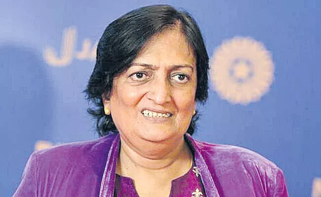 Shantha Rangaswamy Resigns from CAC And ICA Directorship - Sakshi