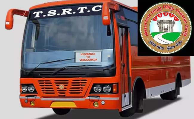 TSRTC Employees Union Decides To Call Strike From 5th October - Sakshi