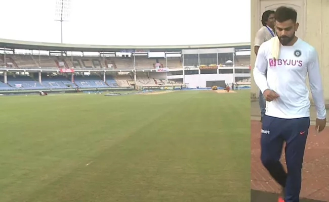 India Vs South Africa 1st Test At Vizag ACA Visits YSR ACA VDCA Stadium - Sakshi