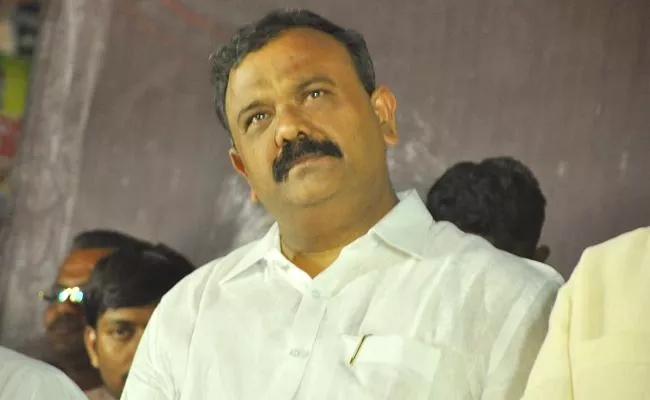 AP Government Orders CBI Probe On Yarapathineni Illegal Mining Case - Sakshi