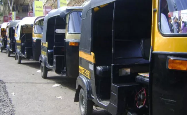 Auto Rickshaw Driver Fined Rs 47,500 In Bhubaneswar - Sakshi