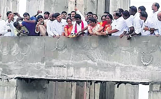 Rasamayi Balakishan Speech At Bejjanki In Siddipet - Sakshi