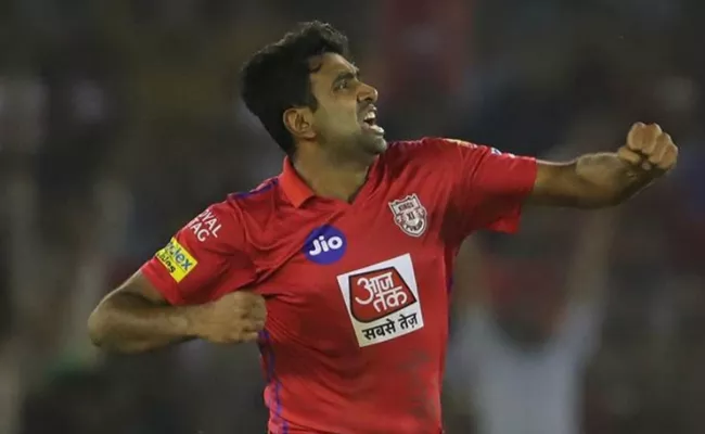 Ashwin Set To Play for Delhi Capitals In IPL 2020 - Sakshi