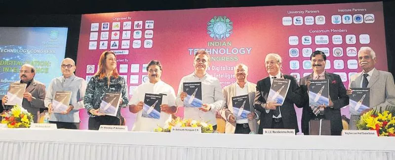 Karnataka DY CM To Inaugurate Indian Technology Congress 2019 - Sakshi