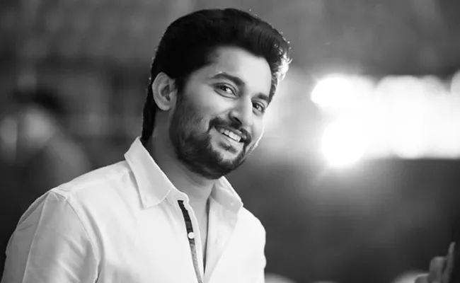 Telugu Hero Nani Completes 11 Years In Film Industry - Sakshi