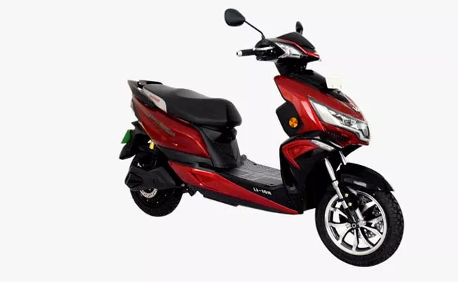 Okinawa Scooters launches PraisePro at Rs 71990 - Sakshi