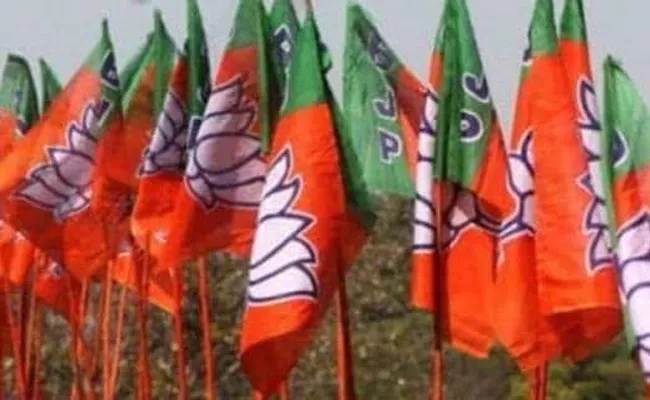 BJP Ready For Municipal Elections In Adilabad District - Sakshi