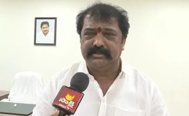 Gummanooru Jayaram Says Inspections Should Be Carried Out To Prevent Accidents In Factories - Sakshi