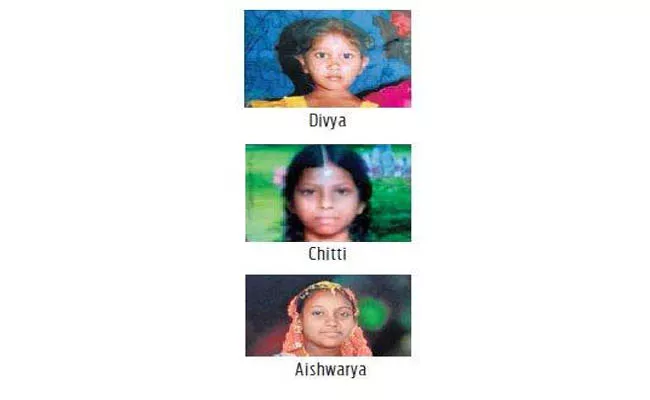 Police Handed Over the Missing Girls to the Parents - Sakshi