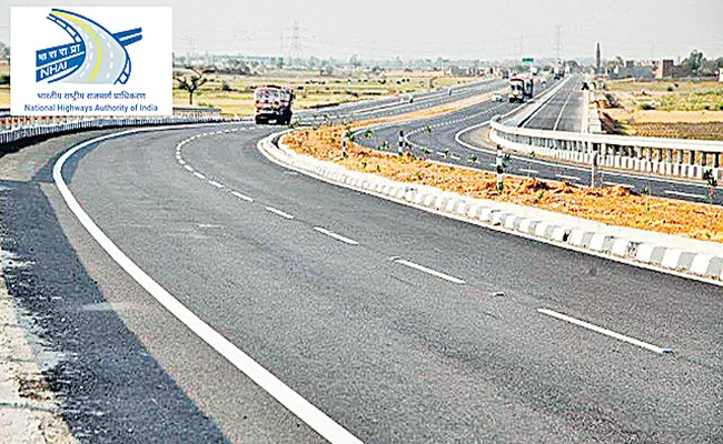 SN Sinha Said Fiscal Health is String in NHAI - Sakshi