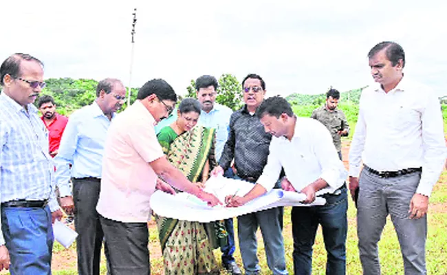 JNTU Established In Rajanna Sircilla District - Sakshi