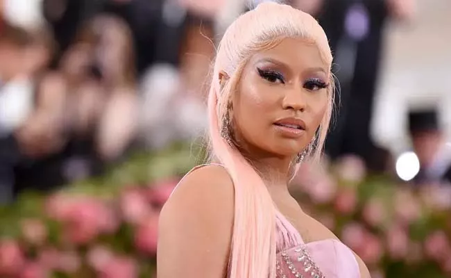 Americal Rapper Nicki Minaj announced : quitting music industry - Sakshi