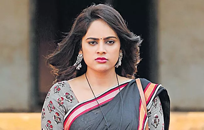 Nandita swetha akshara movie shooting completed - Sakshi