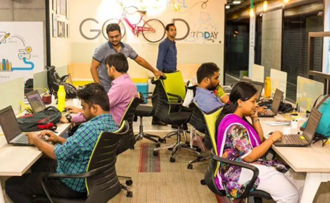 Co-working Space in India at Affordable Price  - Sakshi