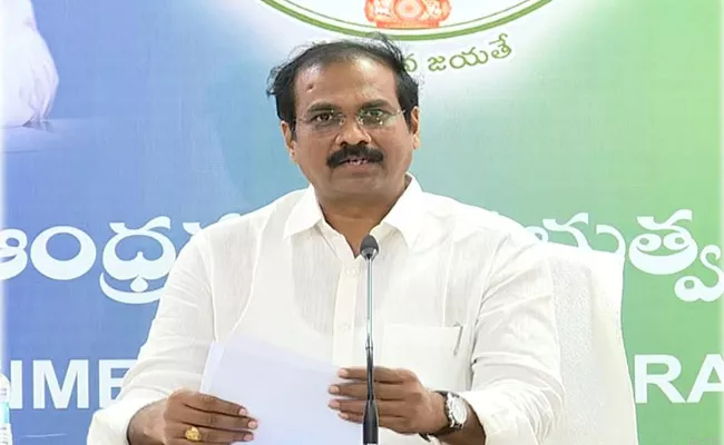 Kurasala Kannababu Comments On CM YS Jagan 100 Days Ruling - Sakshi