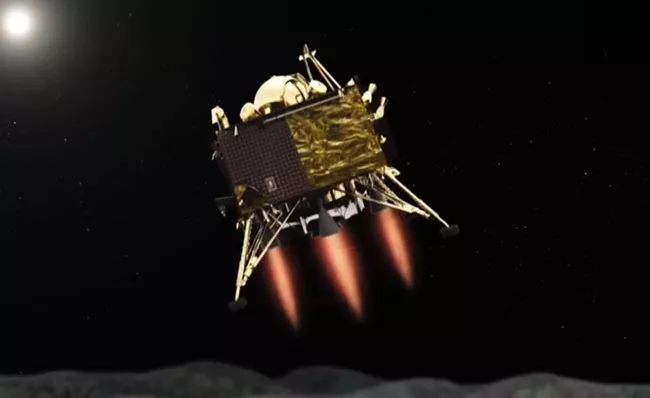 Chandrayaan-2 Achievement for Indian Science - Sakshi