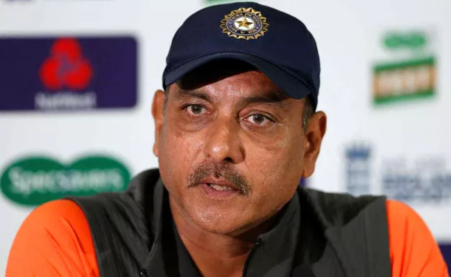 Chandrayaan 2 Will Inspire Millions Of Indian kids Ravi Shastri - Sakshi