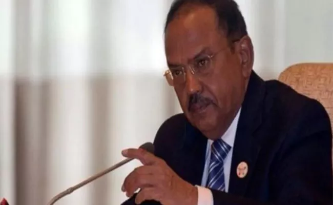 Pakistan trying to escalate violence In Jammu And Kashmir Ajit Doval Says - Sakshi