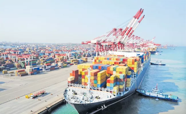 Central Government Boost For Exports Soon - Sakshi