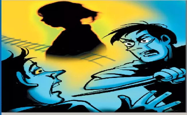 Wife Killed Husband With Extra Marital Sexual Partner In Patancheru - Sakshi