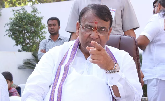 Pocharam Srinivas Reddy Attend Telangana Cultural Department - Sakshi