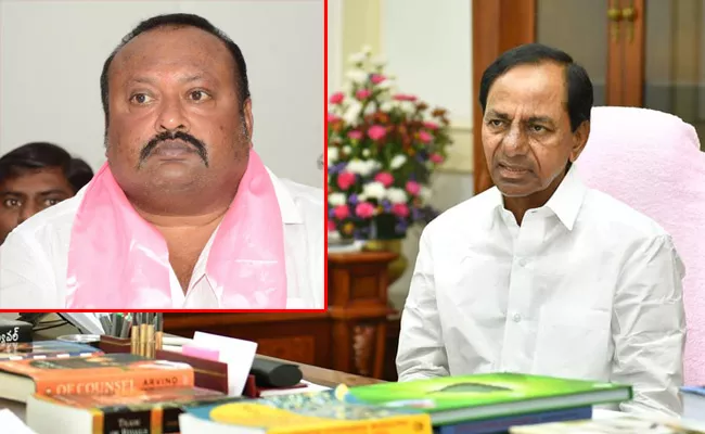 I Will Follow The KCR Says TRS Leader Gangula Kamalakar - Sakshi