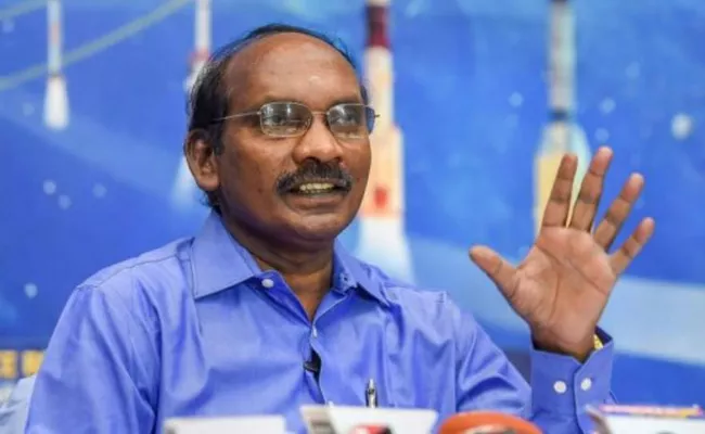 Chandrayaan 2 Rocket Man K Sivan Biography - Sakshi