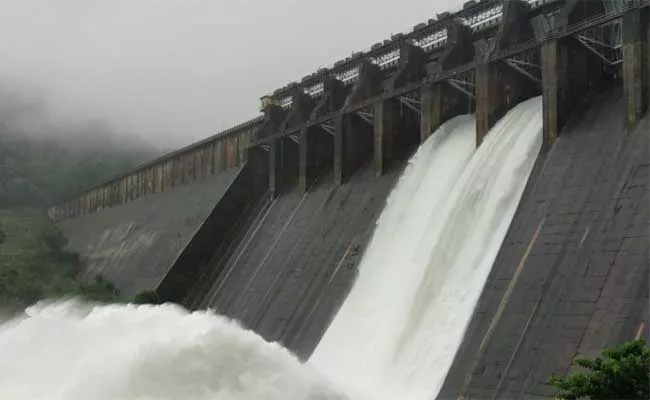 Increased Water Level In Reservoirs - Sakshi