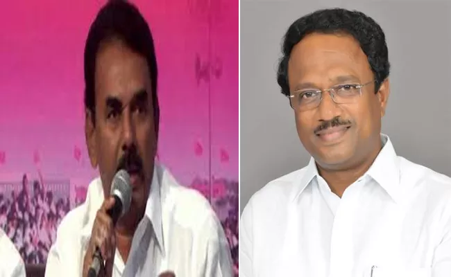 TRS Leaders Excitement For Cabinet Expansion In Mahabubnagar - Sakshi