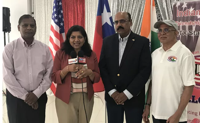 IAFC Hosted Social Security Seminar in Dallas - Sakshi