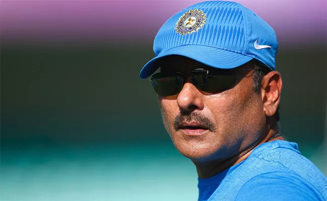 Team India Head Coach Ravi Shastri Get A Massive Salary Hike  - Sakshi