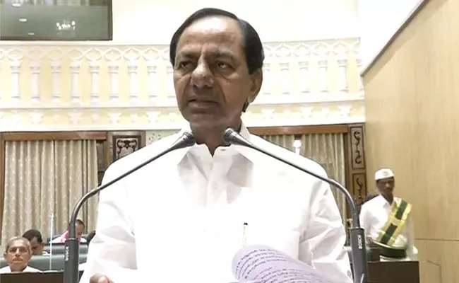 Telangana Budget 2019 Highlights And Analysis - Sakshi