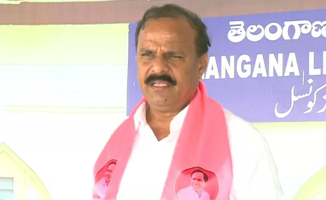 TRS Leader Karne Prabhakar Comments On Telangana Budget 2019 - Sakshi