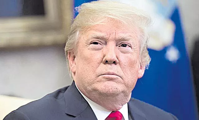 Donald Trump cancels secret US meeting with Afghan Taliban - Sakshi