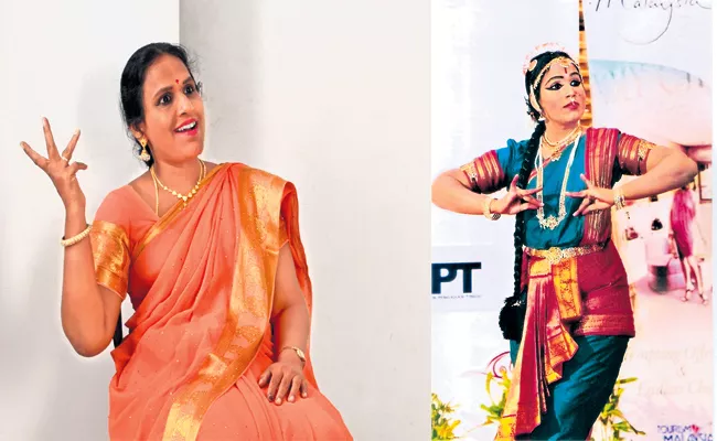 Classical Dancer Telugu Professor Prabhukumari Special Interview - Sakshi