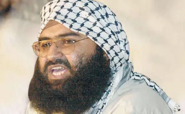 Jaish Chief Masood Azhar Secretly Released From Pakistan - Sakshi