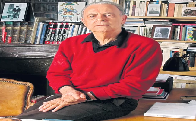 Great Writer Patrick Modiano - Sakshi