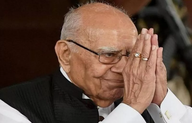 Former Union Minister Ram Jethmalani pass away - Sakshi