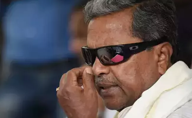 Siddaramaiah Hand On DK Shivakumar Arrest Nalin Kumar Kateel Alleged - Sakshi