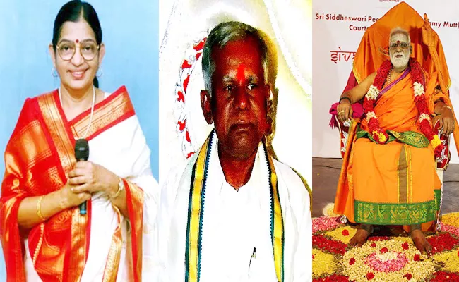 P Susheela Get Kopparapu National Award - Sakshi