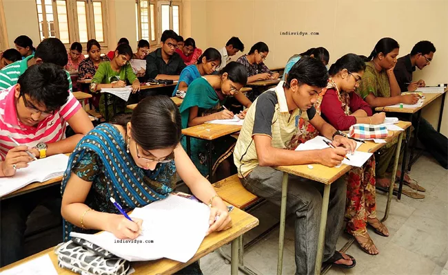 Government Changes Of Tenth Class Question Paper Format - Sakshi