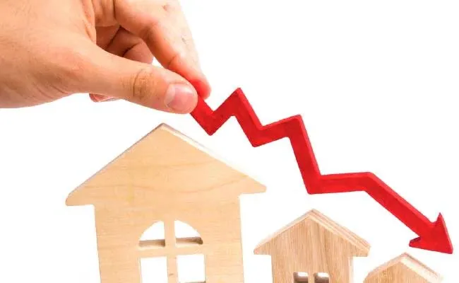 House sales declines in hyderabad - Sakshi
