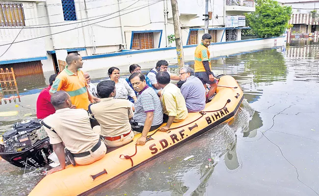 157 people killed in the country affected by rains - Sakshi